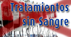 Tratamientos sin Sangre